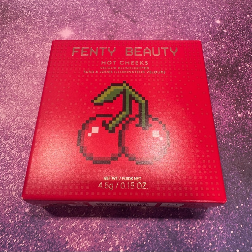 Fenty Beauty Hot Cheeks Velour Blush